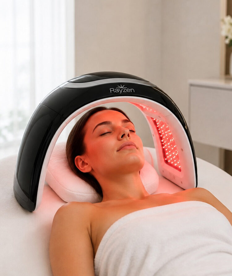 led light therapy